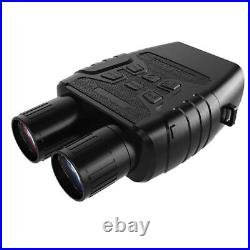 850nm Binoculars Day/Night Vision Infrared 1080P HD Goggles With 4X Digital Zoom