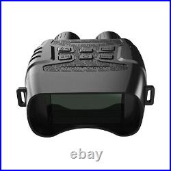 850nm Day/Night Vision Binoculars Infrared 1080P HD Goggles With 4X Digital Zoom