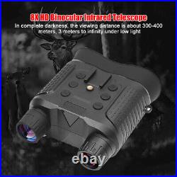850nm Night Vision Goggles IR/Infrared Technology For view wildlife in the dark