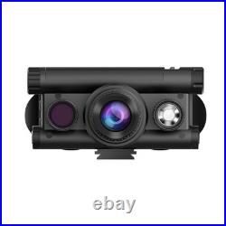8X Zoom Binocular 4K Night Vision Scope 32GB Infrared 850nm Head Mounted Goggles 8X Zoom Binocular 4K Night Vision Scope 32GB Infrared 850nm Head Mounted Goggles
