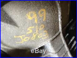 98 99 00 01-05 Manual Transmission 5-spd Chevy S10 S15 Hombre 4wd 4.3l Nvg M50