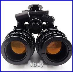 AB Night Vision RNVG-A Articulating Night Vision Goggle White Phosphor Elbit PH