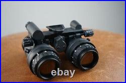 AB Night Vision RNVG Harris Omni 8 Green Phosphor MX10160 Gen 3 Binocular NVG