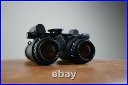 AB Night Vision RNVG Harris Omni 8 Green Phosphor MX10160 Gen 3 Binocular NVG