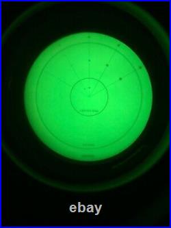 AB Night Vision RNVG Harris Omni 8 Green Phosphor MX10160 Gen 3 Binocular NVG