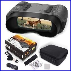 ACPOTEL Night Vision Binoculars Night Vision Goggles Infrared Goggles for A