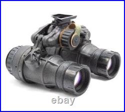 ACTinBlack DTNVS-14 Binocular Housing Dual Tube NVG Chassis Build, No Tubes