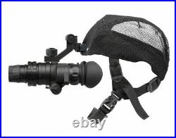 AGM 12WO7122103031 WOLF-7 NL3 Bi-Ocular Night Vision Goggle System