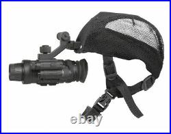 AGM Cap Goggle Kit W PART 6104GKW1 FITS AGM Wolf-14 Night Vision Monocular