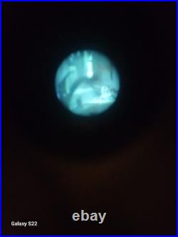 AGM Global Vision Wolf-7 PRO NW1 Night Vision Goggles Black 12W7P122154211