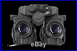 AGM NVG-40 3AL2 Night Vision Goggles / Binocular Dual Tube Gen 3+ Level 2