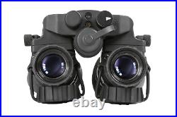 AGM NVG-40 3AW1 Night Vision Goggles / Binocular Dual Tube White Gen 3 Level 1