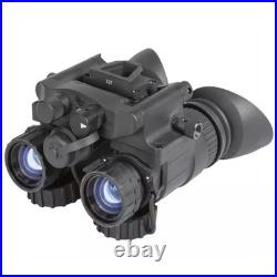 AGM NVG-40 Gen 2+ Dual Tube Night Vision Goggles Green Phosphor 14NV4122483011