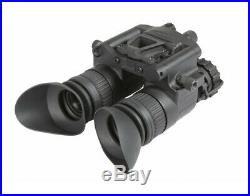 AGM NVG-40 NL1 Dual Tube Night Vision Goggle/Binocular Gen 2+ Level 1