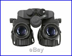 AGM NVG-40 NL1 Dual Tube Night Vision Goggle/Binocular Gen 2+ Level 1