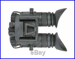 AGM NVG-40 NL2 Dual Tube Night Vision Goggle/Binocular Gen 2+ Level 2
