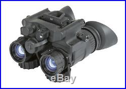 AGM NVG-40 NW Night Vision Goggles / Binocular Dual Tube Gen 2+ White Phosphor