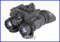 AGM NVG-40 NW1 Night Vision Binocular White Phosphor Dual Tube Gen 2+ Level 1