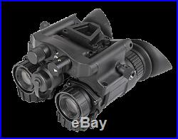 AGM NVG-50 3AL2 Night Vision Goggles/Binocular Dual Tube Gen 3+ Level 2