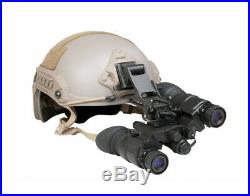 AGM NVG-50 3AW1 Night Vision Goggles/Binocular Dual Tube Gen 3+ White Phosphor 1