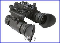 AGM NVG-50 3NW Night Vision Goggles/Binocular Dual Tube Gen 3+ White Phosphor