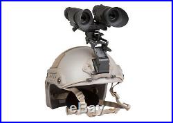 AGM NVG-50 3NW Night Vision Goggles/Binocular Dual Tube Gen 3+ White Phosphor