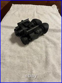 AGM NVG-50 NL1 Night Vision Goggles/Binocular Dual Tube Gen 2+ With Spec Sheet