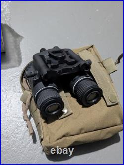 AGM NVG-50 Night Vision Binocular Housing Wide 51 Degree FOV