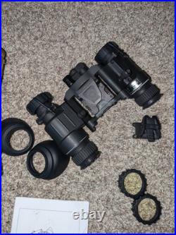 AGM NVG-50 Night Vision Binocular Housing Wide 51 Degree FOV