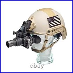 AGM PVS-7 3AW1 Gen 3+ Auto-Gated P45-White Phosphor Level 1 Night Vision Goggle