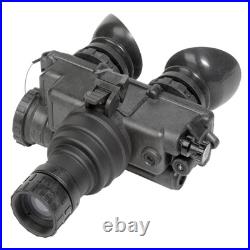 AGM PVS-7 NW1 Gen 2+ Night Vision Goggles, White Phosphor (12PV7122284011)