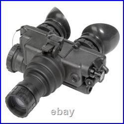 AGM PVS-7 NW1 Gen 2+ Night Vision Goggles, White Phosphor (12PV7122284011) NEW
