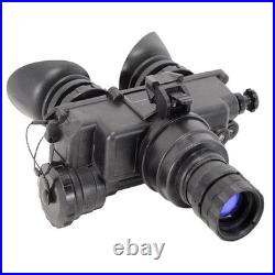AGM PVS-7 NW1 Gen 2+ Night Vision Goggles, White Phosphor (12PV7122284011) NEW