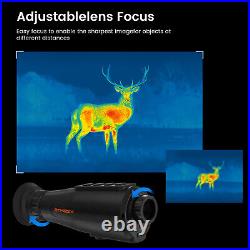 AI 384x288 Thermal Imager Night Vision Goggles Imaging Monocular Infrared Camera