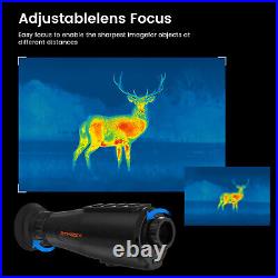 AI 384x288 Thermal Imager Night Vision Goggles Thermal Monocular Infrared Camera