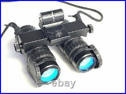AN/AVS-6 ANVIS Nachtsichtgerät night vision goggles Photonis XD4 Onyx WP