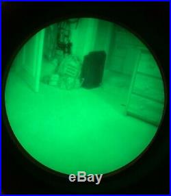 AN/AVS-9 (ANVIS-9) Gen 3 Night Vision Goggles NVG + Mounts/Batteries etc