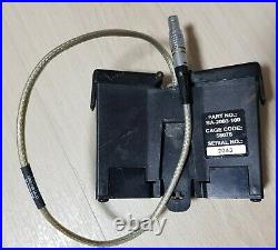 AN/PAQ-4C NVG Battery Compartment Pack for Night Vision TNV/PVS-14-PBM-A