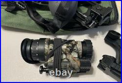 AN/PVS-14 NVG Custom Monocular Gen 3 Auto Gated