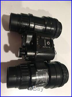 AN/PVS-15 Gen 3 Autogated Night Vision Goggles