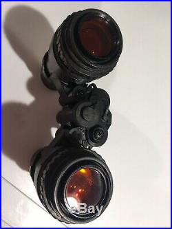 AN/PVS-15 Gen 3 Autogated Night Vision Goggles