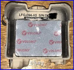 AN/PVS 31 NVG BATTERY PACK Rare Digital AOR1 Pattern CLEAN Free Insured Shipping