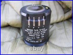 AN/PVS-4 Image Intensifier Tube For Parts or Repair
