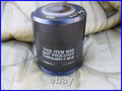 AN/PVS-4 Image Intensifier Tube For Parts or Repair