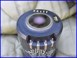 AN/PVS-4 Image Intensifier Tube For Parts or Repair