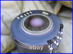 AN/PVS-4 Image Intensifier Tube For Parts or Repair