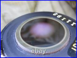 AN/PVS-4 Image Intensifier Tube For Parts or Repair