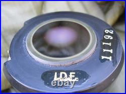 AN/PVS-4 Image Intensifier Tube For Parts or Repair