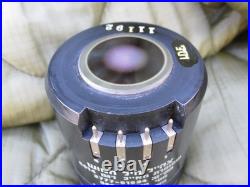 AN/PVS-4 Image Intensifier Tube For Parts or Repair