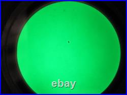 AN/PVS-4 Image Intensifier Tube For Parts or Repair